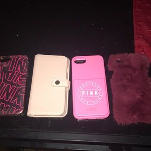 4 iPhone 7 cases for the low 💗